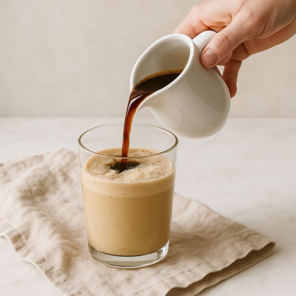 Protein Coffee Recipe: Energizing Blend for a Healthier Morning 7 Mixing Protein into Coffee