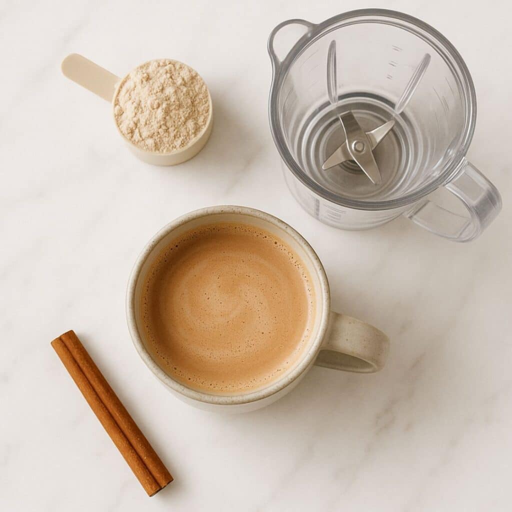 Protein Coffee Recipe: Energizing Blend for a Healthier Morning 6 protein coffee ingredients.jpg