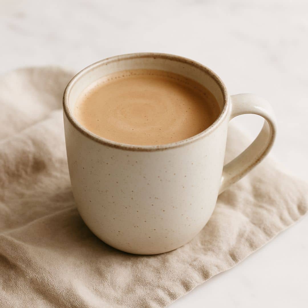 Protein Coffee in a Mug