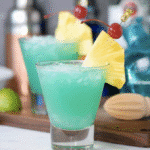 Blue Hawaiian