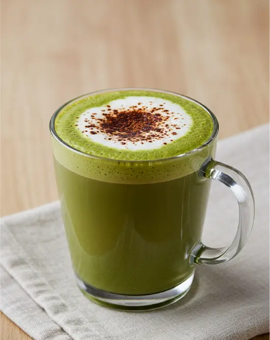 Chocolate Protein Matcha Latte: A Blissful Energy-Boosting Treat Chocolate Protein Matcha Latte Chocolate Protein Matcha Latte: A Blissful Energy-Boosting Treat Finished Chocolate Matcha Latte 100