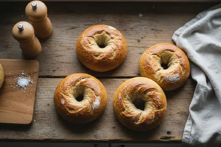 High Protein Cottage Cheese Bagels: Easy 3-Ingredient Recipe 7 High protein cottage cheese bagels recipe