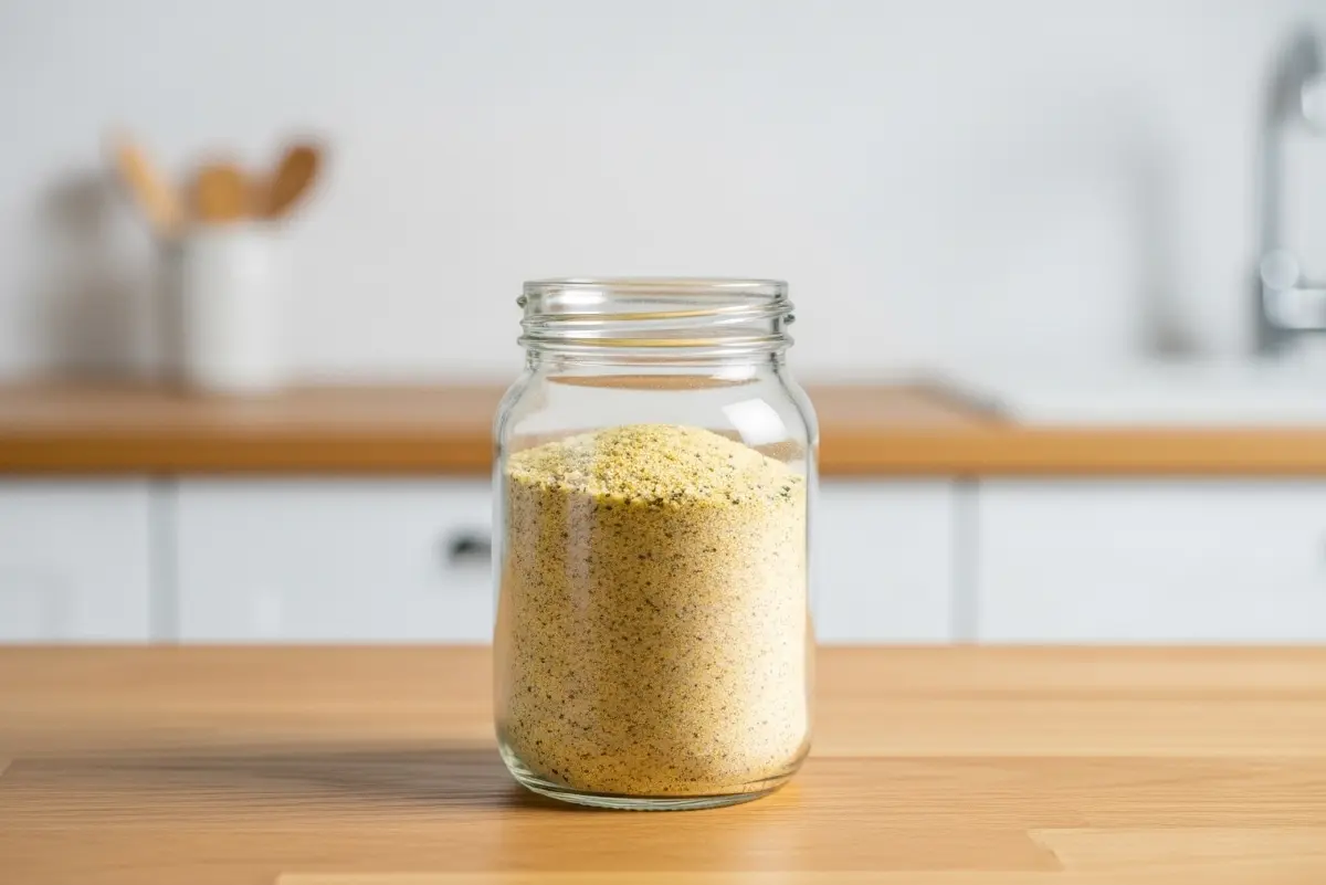 how to make salt and vinegar seasoning