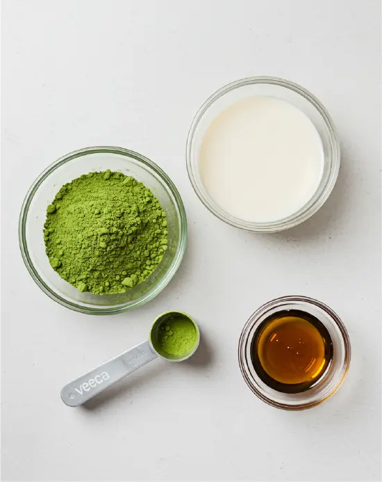 Vega Protein Matcha Latte: Feel-Good Energy in Every Creamy Sip Matcha Latte Ingredients 100 1