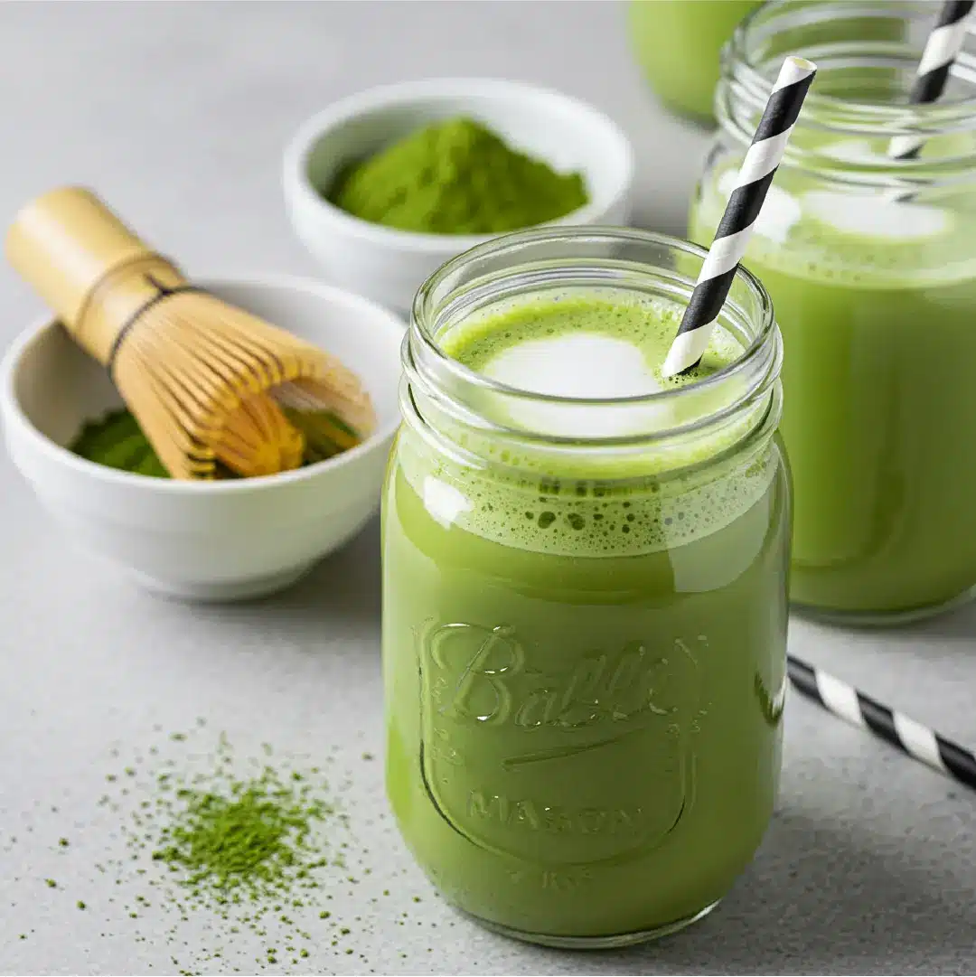 matcha recipe card final photo