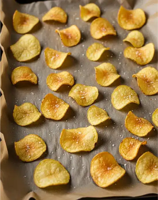 Salt and Vinegar Seasoning Recipe – Easy, Tangy DIY Spice Mix Salt and Vinegar Seasoning Recipe Homemade salt and vinegar chips sprinkled with seasoning - Salt and Vinegar Seasoning Recipe