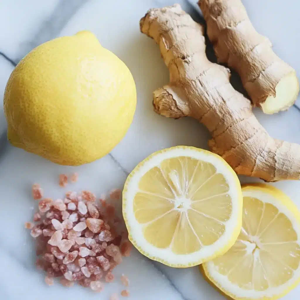 Ultimate Guide to Weight Loss Drinks: From Detox to Energizing Elixirs 2 detox drink ingredient