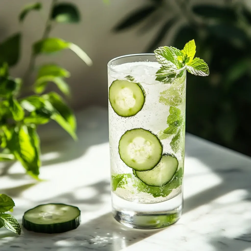 Ultimate Guide to Weight Loss Drinks: From Detox to Energizing Elixirs 5 low calorie gin cocktail