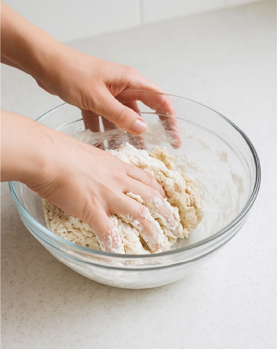 High Protein Bagel Recipe Ideas for Quick, Satisfying Breakfasts high protein bagel recipe High Protein Bagel Recipe Ideas for Quick, Satisfying Breakfasts mix high protein bagel dough.jpg 100