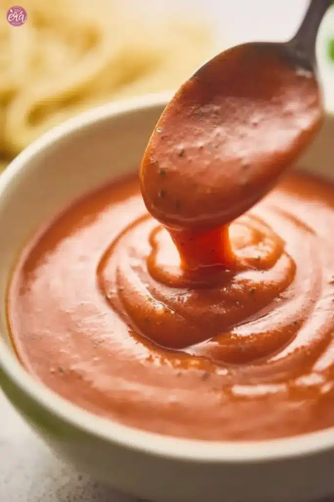 Cottage Cheese Tomato Basil Sauce