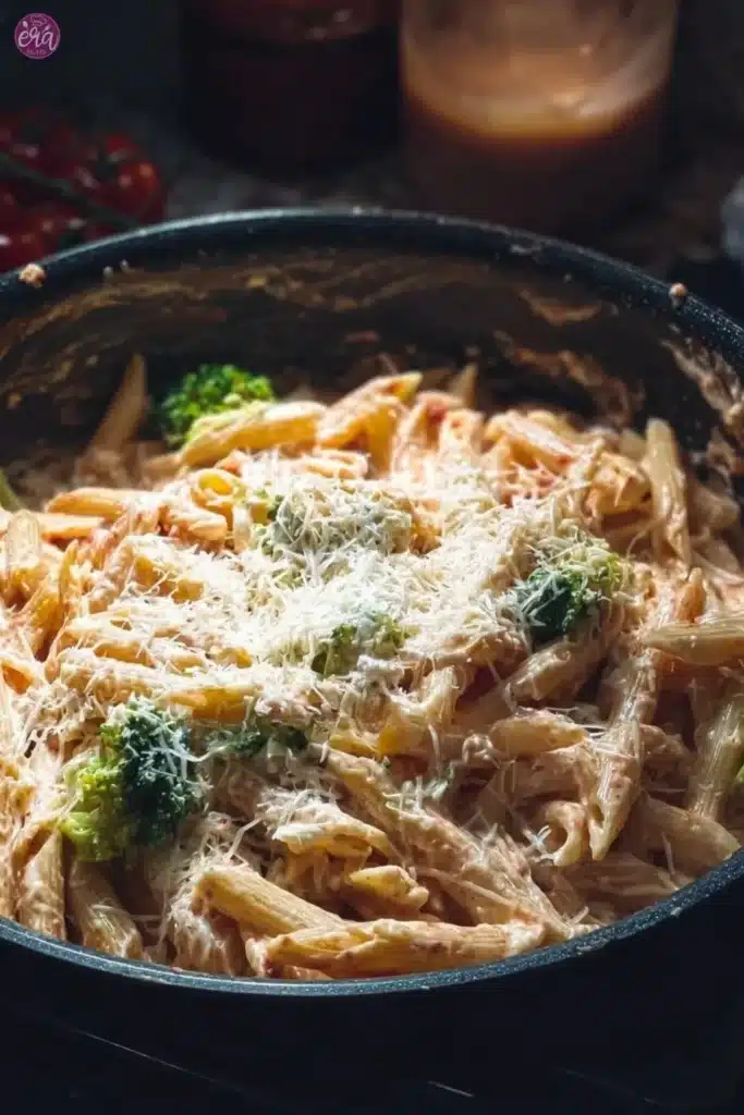 Cottage Cheese Pasta Sauce recipe