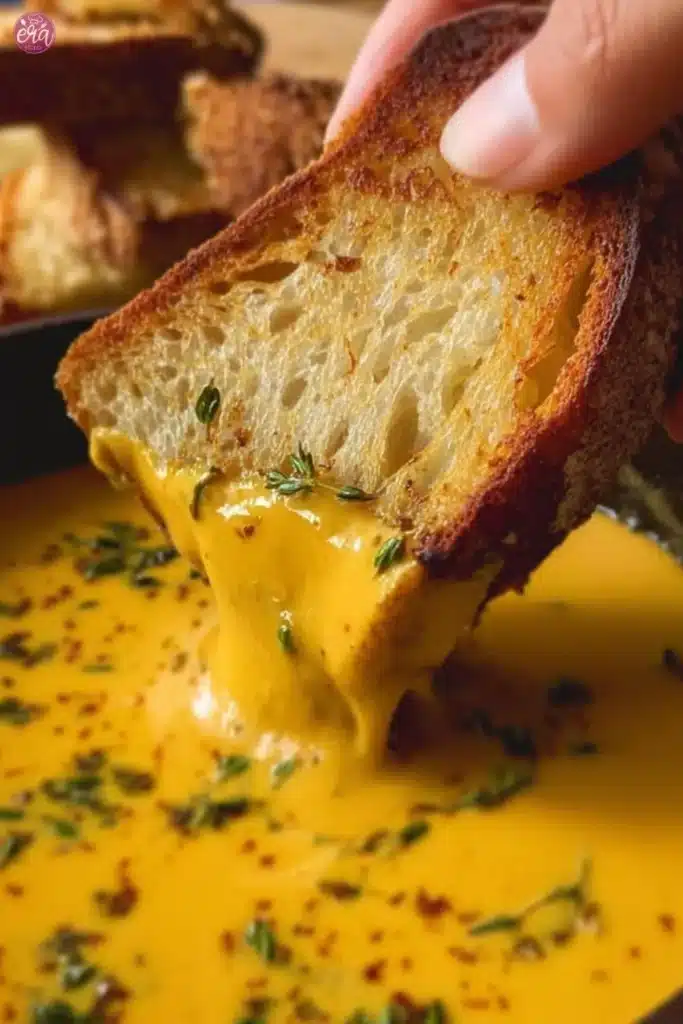 Protein-packed butternut squash soup recipe