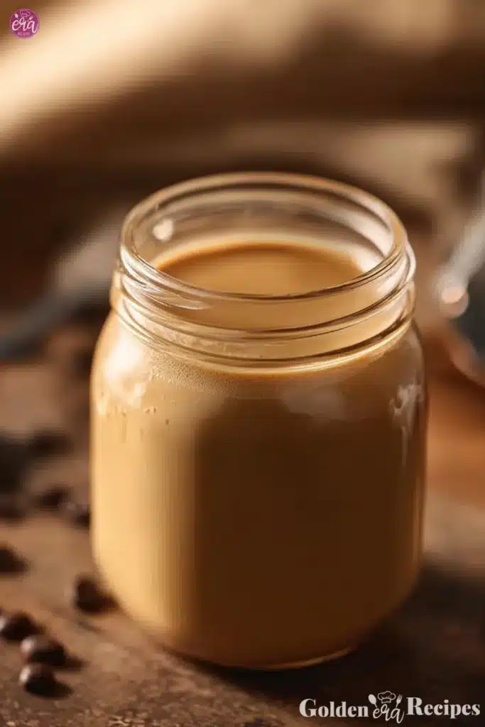 Butterscotch Coffee Creamer: A Cozy Delight