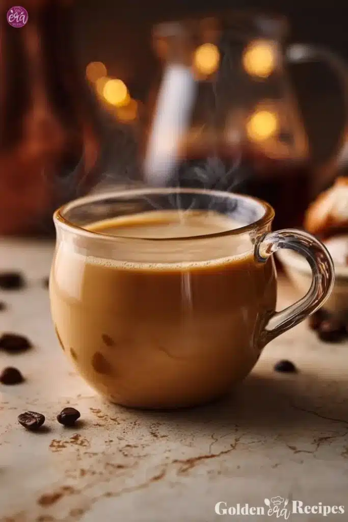 Butterscotch Coffee Creamer: A Cozy Delight