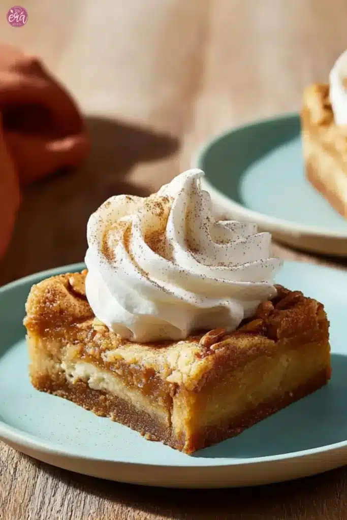 Easy Pumpkin Dessert recipe