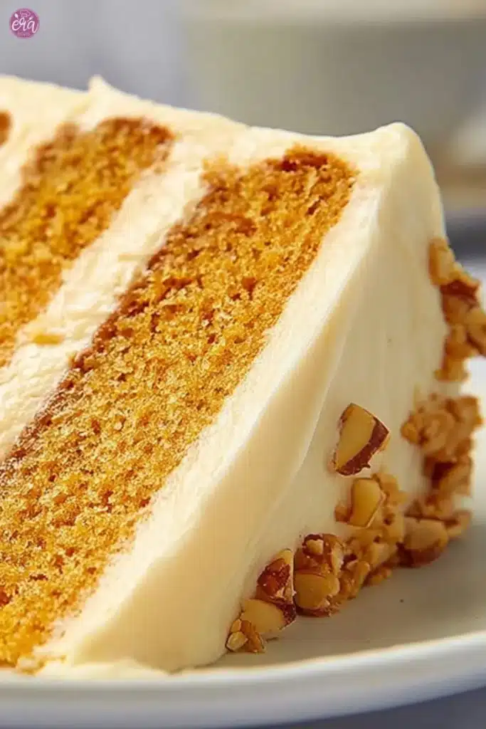 Moist Pumpkin Cake