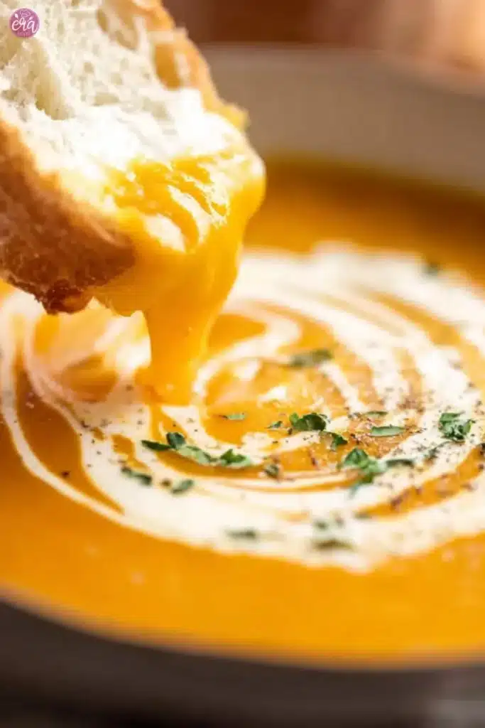 easy Pumpkin Soup - Classic and Easy