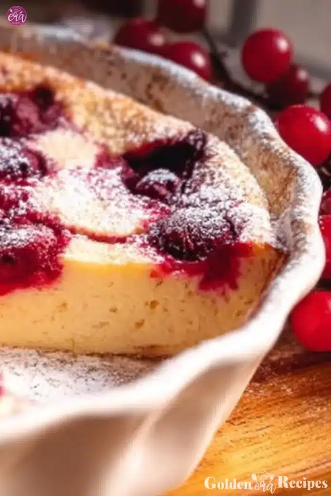 Healthy Berry Cottage Cheese Breakfast Bake Berry Cottage Cheese Breakfast Bake easy Healthy Berry Cottage Cheese Breakfast Bake Recipe