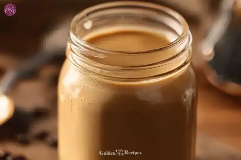 Butterscotch Coffee Creamer: Sweet Homemade Morning Treat 6 Delicious Butterscotch Coffee Creamer to enhance your coffee experience