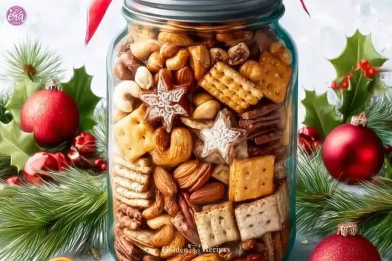 Christmas Gift Jars: Festive DIY Treats to Share 5 Christmas Gift Jars: Festive DIY Treats to Share