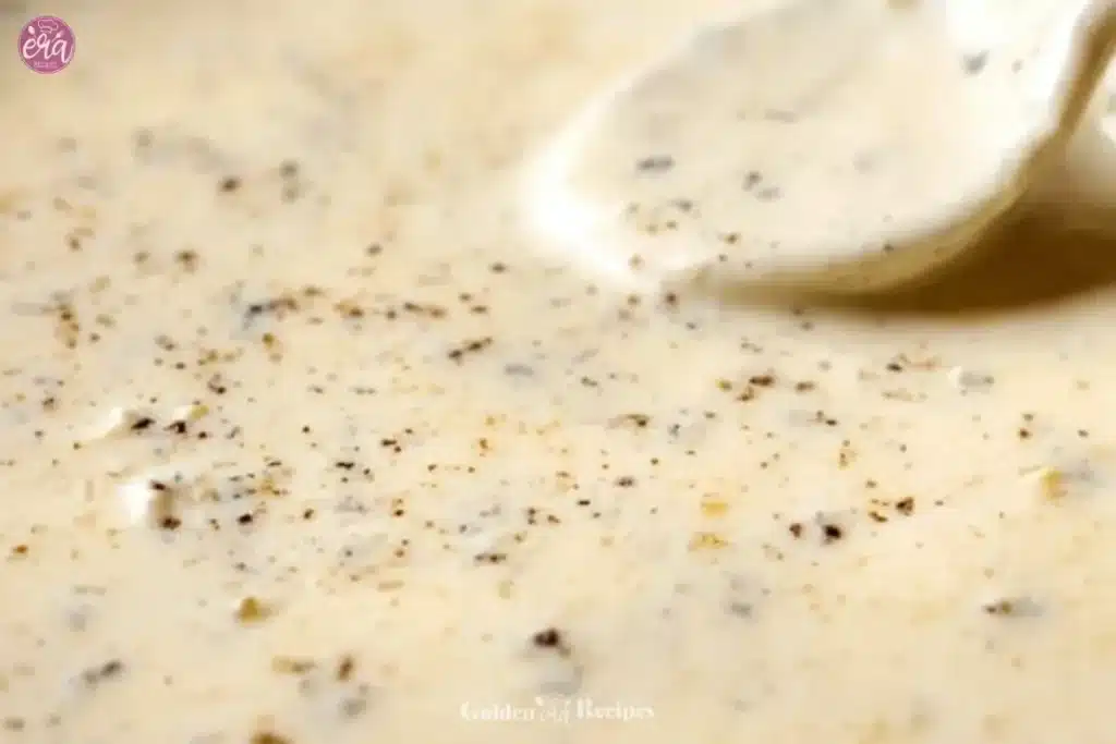 Cottage Cheese High-Protein Pasta Sauce for Healthy Meals 1 Healthy cottage cheese high-protein pasta sauce served over pasta