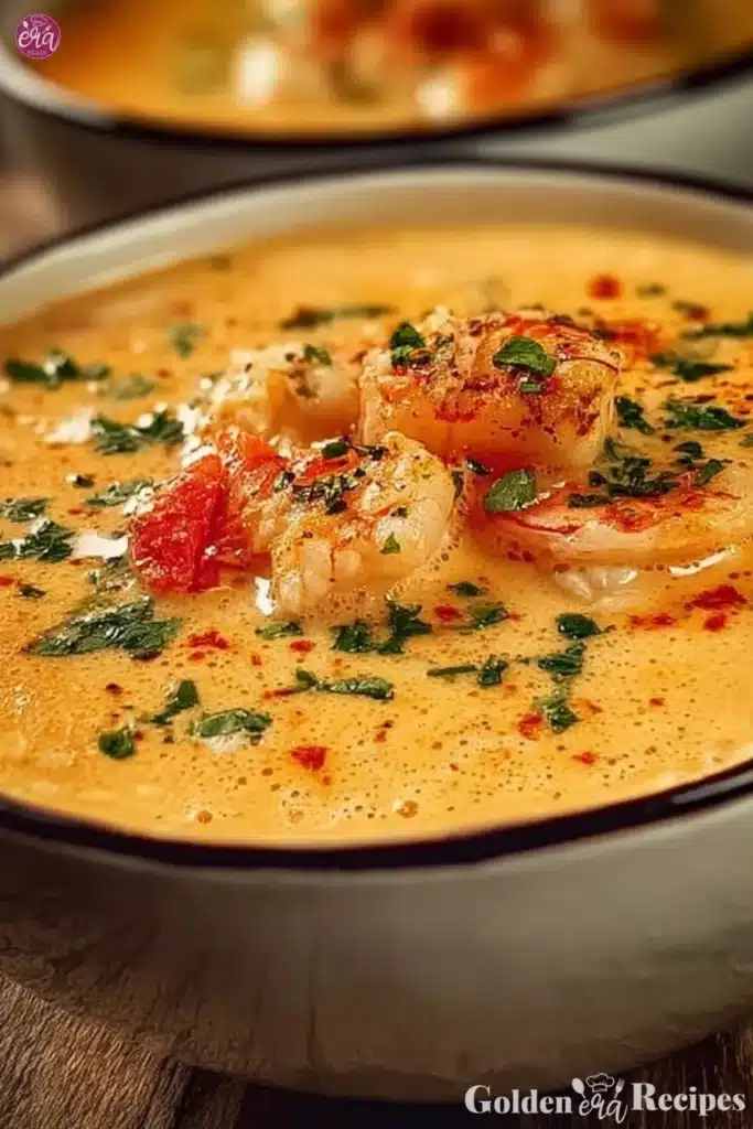 Creamy Crab and Shrimp Seafood Bisque for Comfort & Flavor Creamy Crab and Shrimp Seafood Bisque Creamy Crab and Shrimp Seafood Bisque