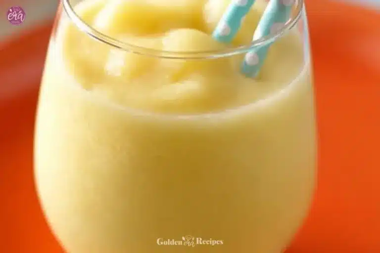 Healthy Creamsicle Slushy Recipe 4 Delicious Creamsicle Slushy topped with whipped cream and orange slices