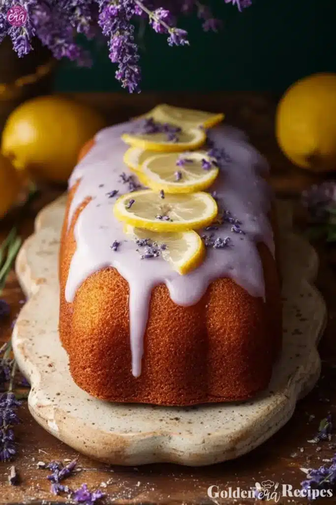 7 Fresh Reasons to Bake This Lemon Lavender Cake Recipe