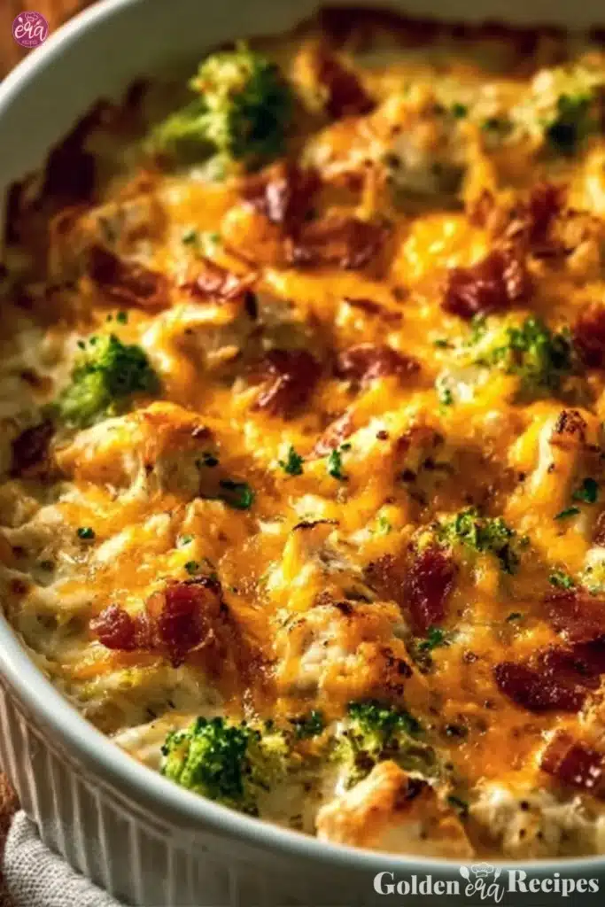 Easy Low Carb Chicken Casserole for Healthy Family Dinners 3 Easy Low Carb Chicken Casserole
