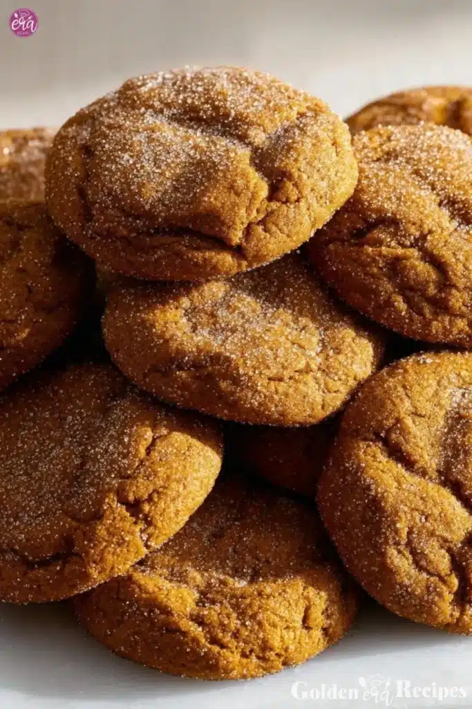 Chewy Maple Pumpkin Cookies: Soft, Cozy Fall Treats