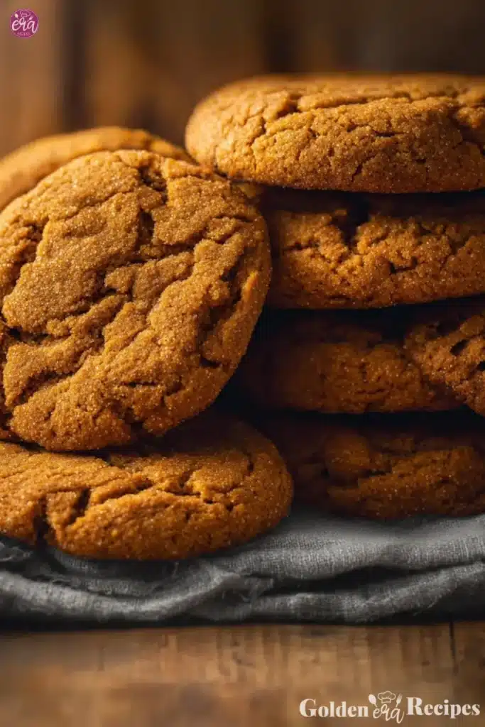 Chewy Maple Pumpkin Cookies