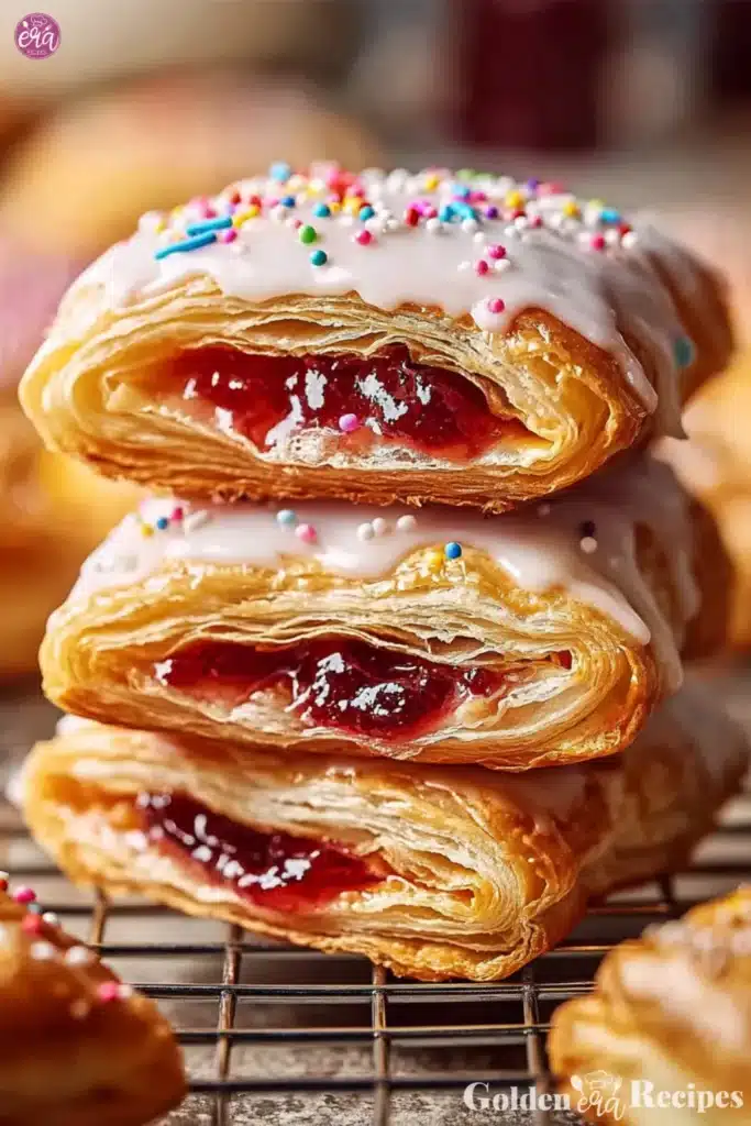 Protein Pop Tarts Recipe for Easy Healthy Breakfasts