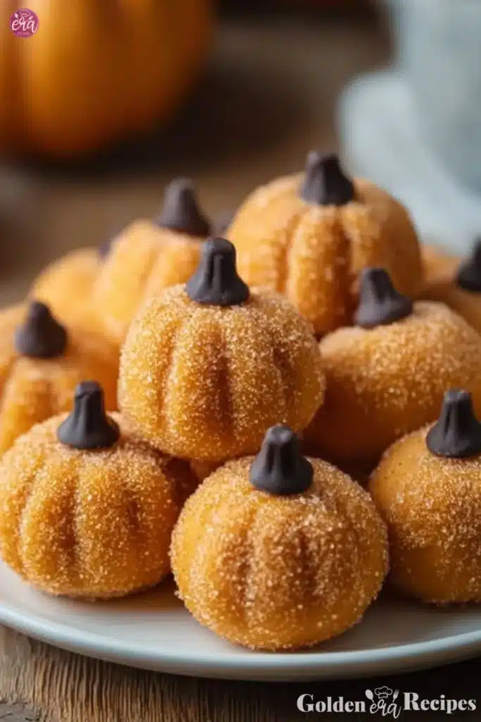 Pumpkin Cheesecake Truffles: Creamy Fall Dessert Bites