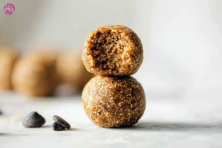 Pumpkin Energy Bites Recipe for Easy Cozy Fall Snacking