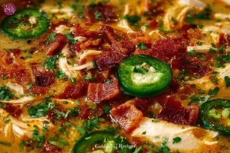 Spicy Jalapeño Popper Chicken Soup: Creamy Comfort in a Bowl 7 Spicy Jalapeño Popper Chicken Soup: Creamy Comfort in a Bowl