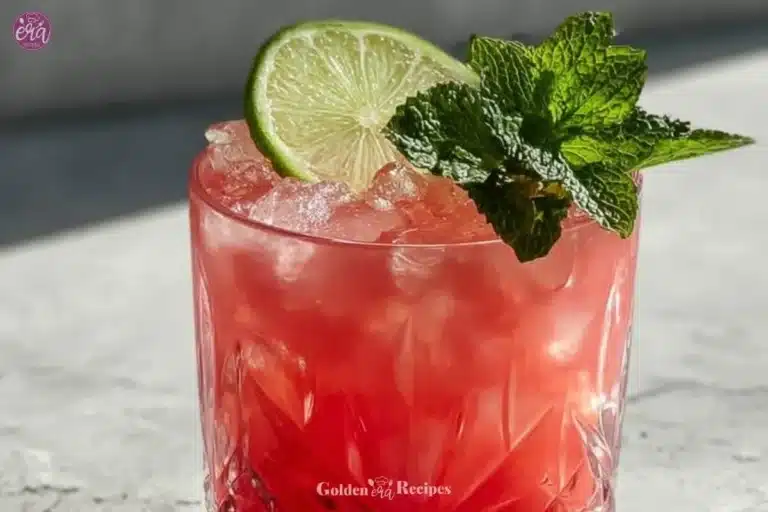 Watermelon Mint Mojito Mocktail 9 Watermelon Mint Mojito Mocktail