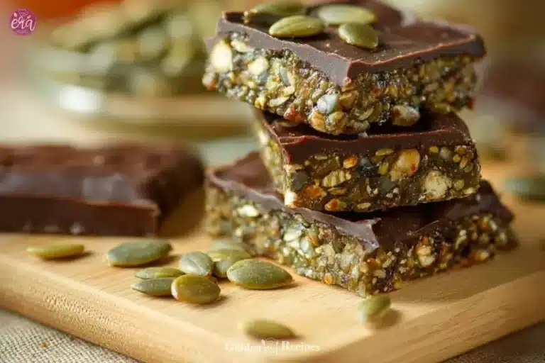 3-Ingredient Pumpkin Chocolate Candy 2 3-Ingredient Pumpkin Chocolate Candy