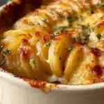 The Secret to Gourmet Gratin Potatoes