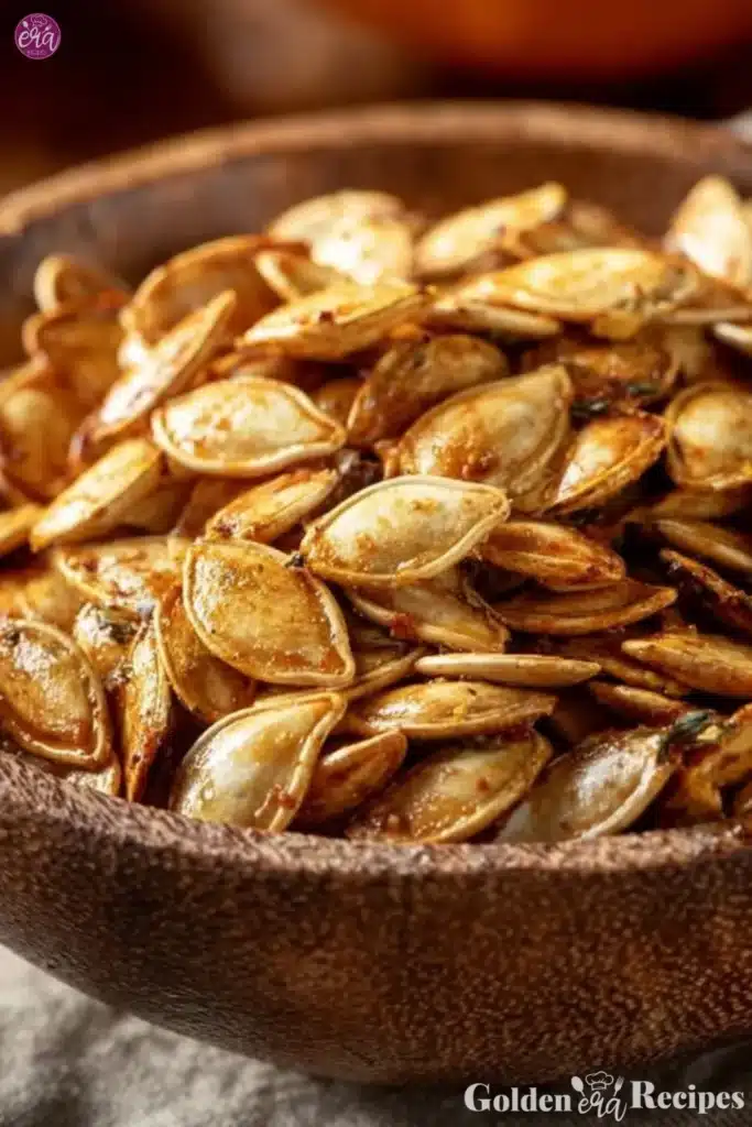 Classic Salted Roasted Pumpkin Seeds