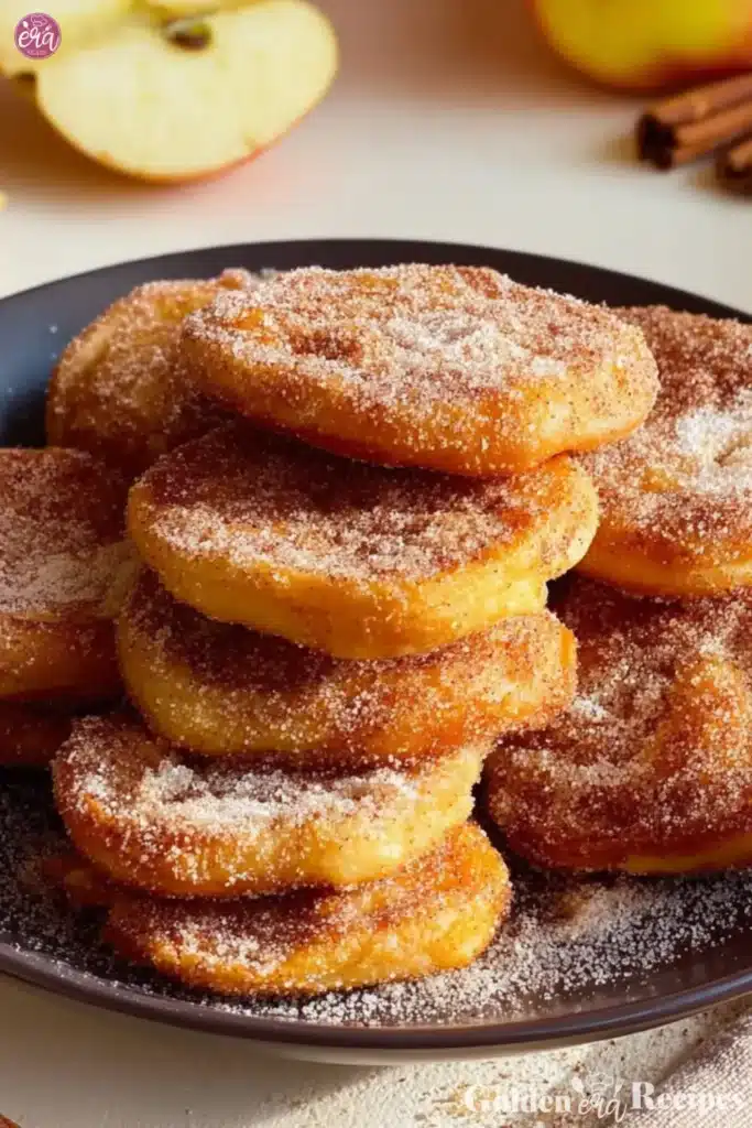 Apple Fritters