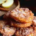 easy Apple Fritters recipe