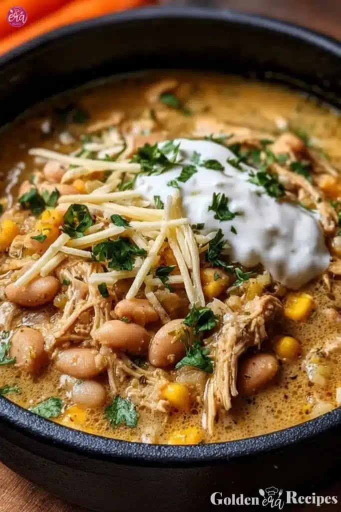 White Chicken Chili 3 White Chicken Chili
