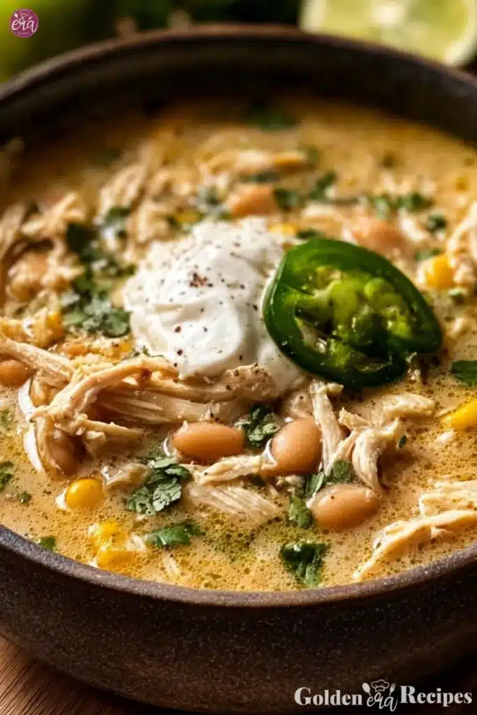 White Chicken Chili 2 easy White Chicken Chili recipe