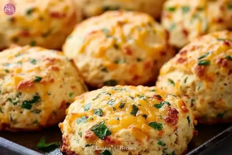 Breakfast Protein Biscuits 5 Delicious homemade Breakfast Protein Biscuits for a healthy start.
