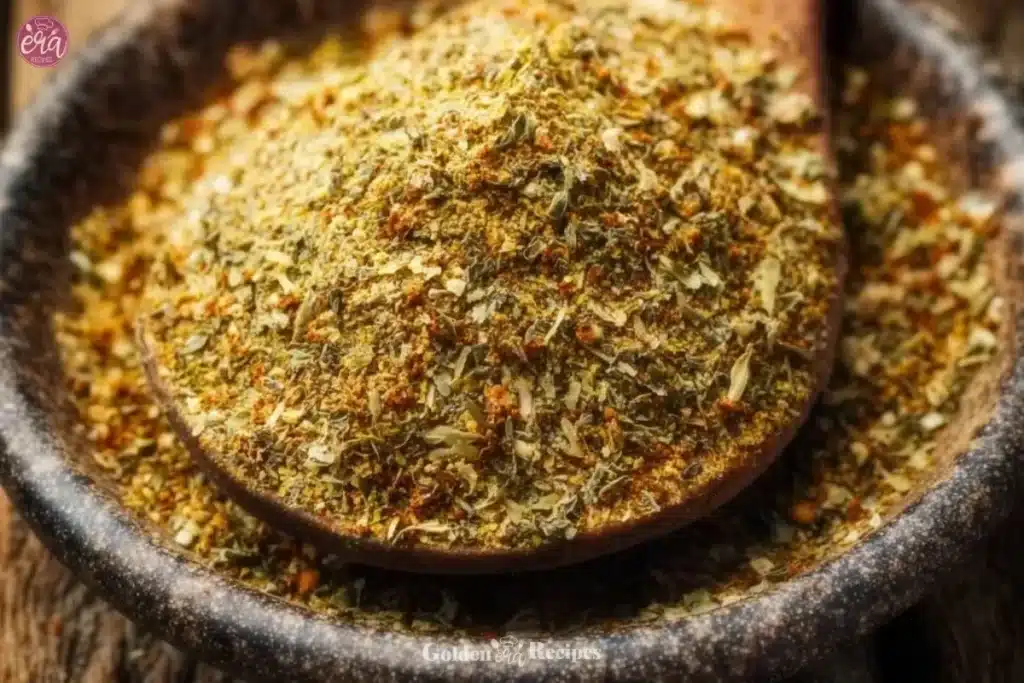 Cozy Homemade Adobo Seasoning That Brings Warmth to Your Kitchen 1 Cozy homemade adobo seasoning blend in a jar on a kitchen countertop
