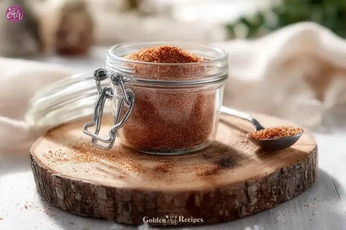 Cozy homemade chili seasoning mix for delicious, heartwarming meals