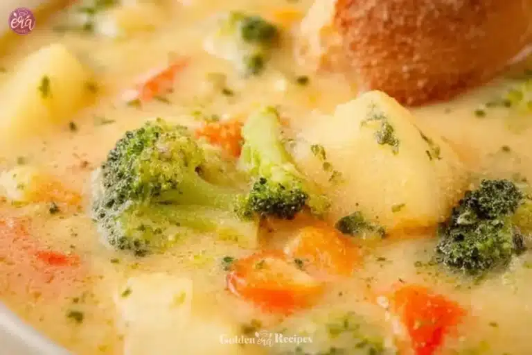 Creamy Vegetable Soup 10 Creamy Vegetable Soup