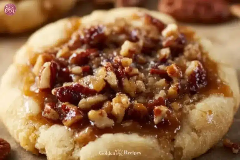 Crumbl Pecan Pie Cookies 3 Crumbl Pecan Pie Cookies