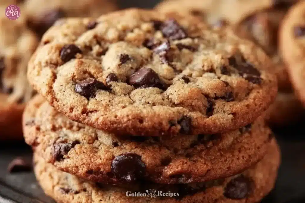 Healthy Cookies Without Sugar: Bake, Share, and Smile 1 Plate of healthy cookies without sugar, made with natural ingredients.