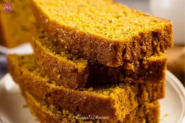 Low-Calorie Pumpkin Bread 8 Low-Calorie Pumpkin Bread